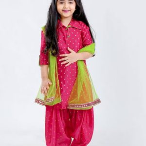 Punjabi Salwar Suit